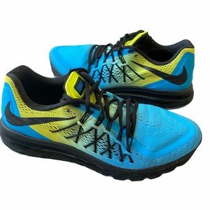 Nike AirMax Teddy FitSole3 Men’s Running Shoes